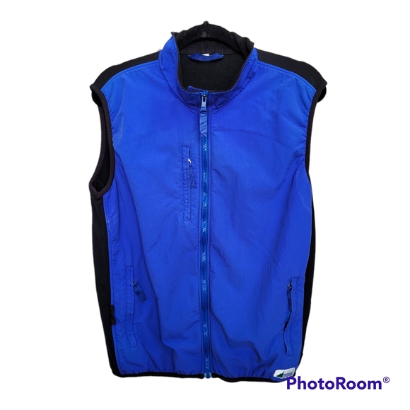 Vintage MEC PolarTec Full Zip Vest - Picture 2 of 9